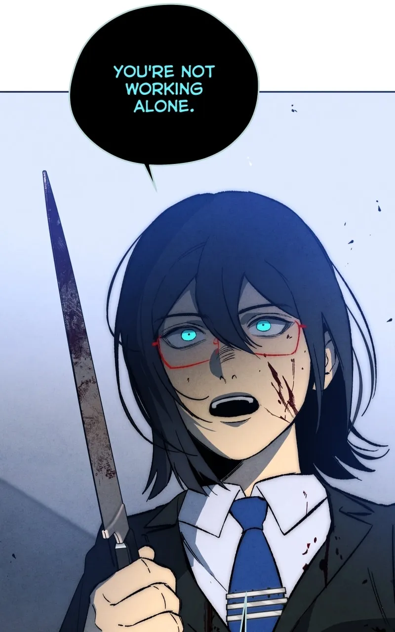 Hand Jumper Chapter 69 page 88 - 