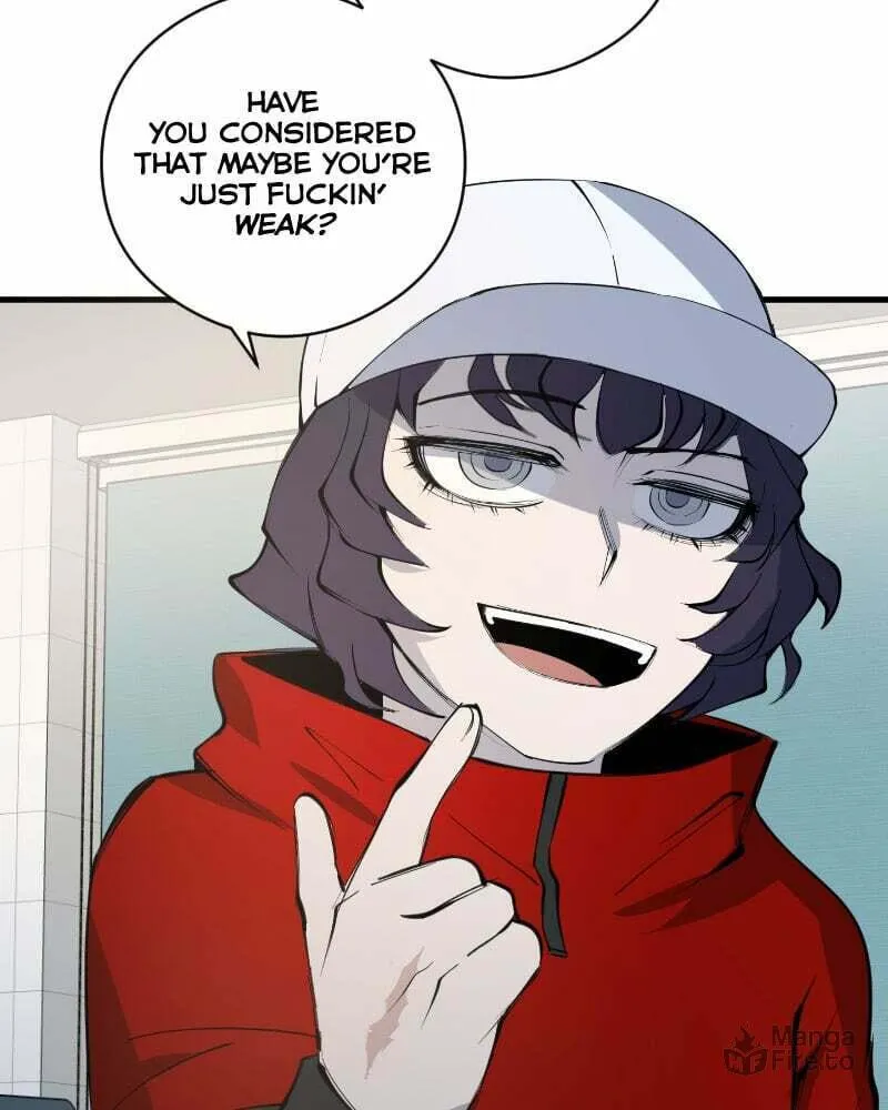 Hand Jumper Chapter 7 page 102 - 