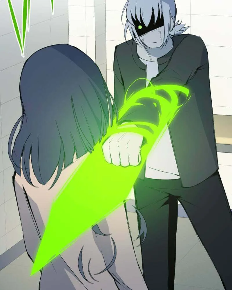 Hand Jumper Chapter 7 page 118 - 