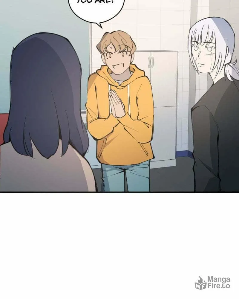 Hand Jumper Chapter 7 page 27 - 