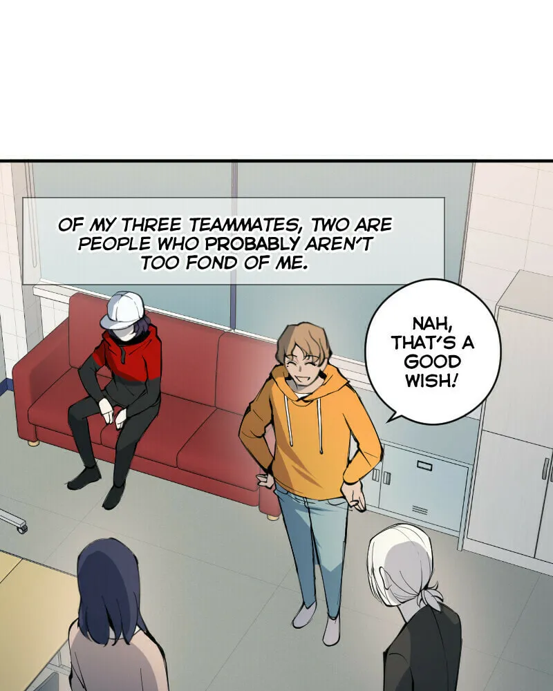 Hand Jumper Chapter 7 page 32 - 