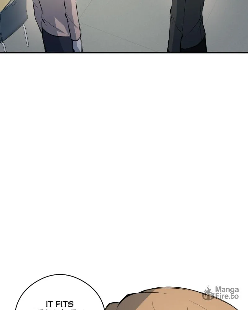Hand Jumper Chapter 7 page 33 - 