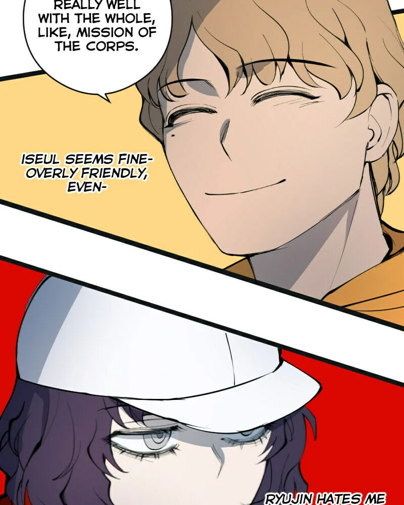 Hand Jumper Chapter 7 page 34 - 