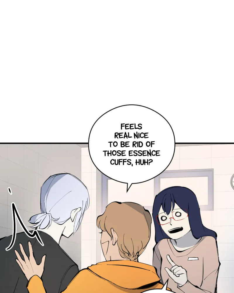 Hand Jumper Chapter 7 page 46 - 