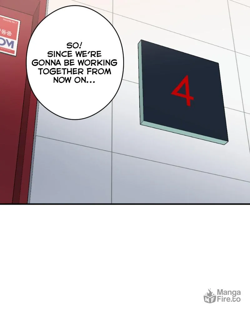 Hand Jumper Chapter 7 page 6 - 