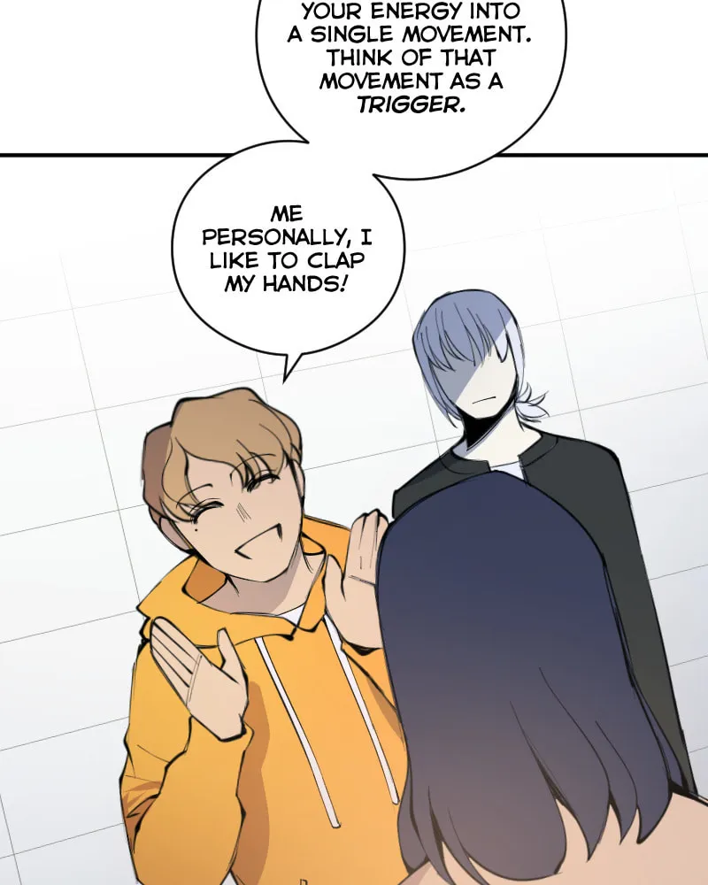 Hand Jumper Chapter 7 page 68 - 