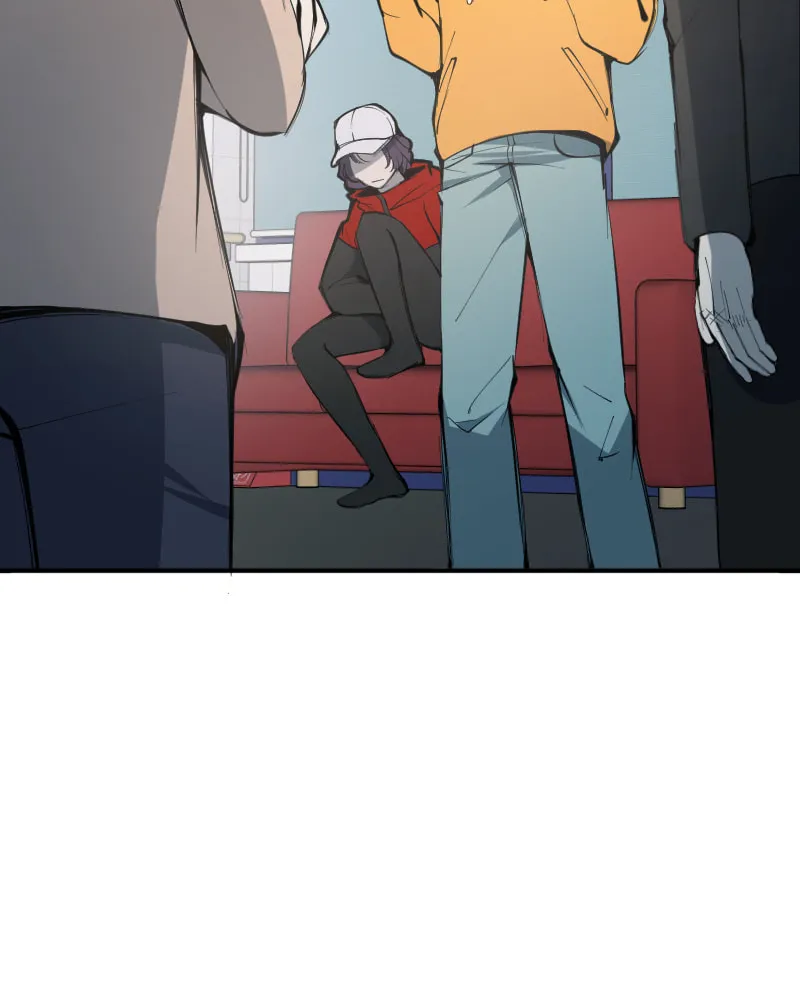 Hand Jumper Chapter 7 page 8 - 