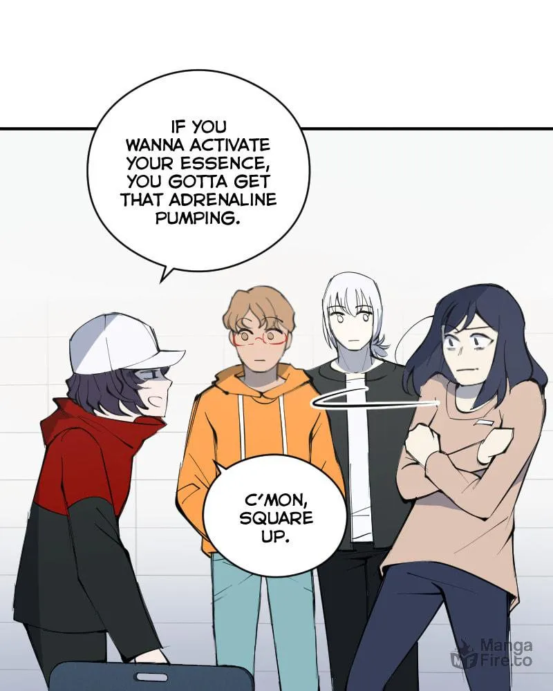 Hand Jumper Chapter 7 page 81 - 
