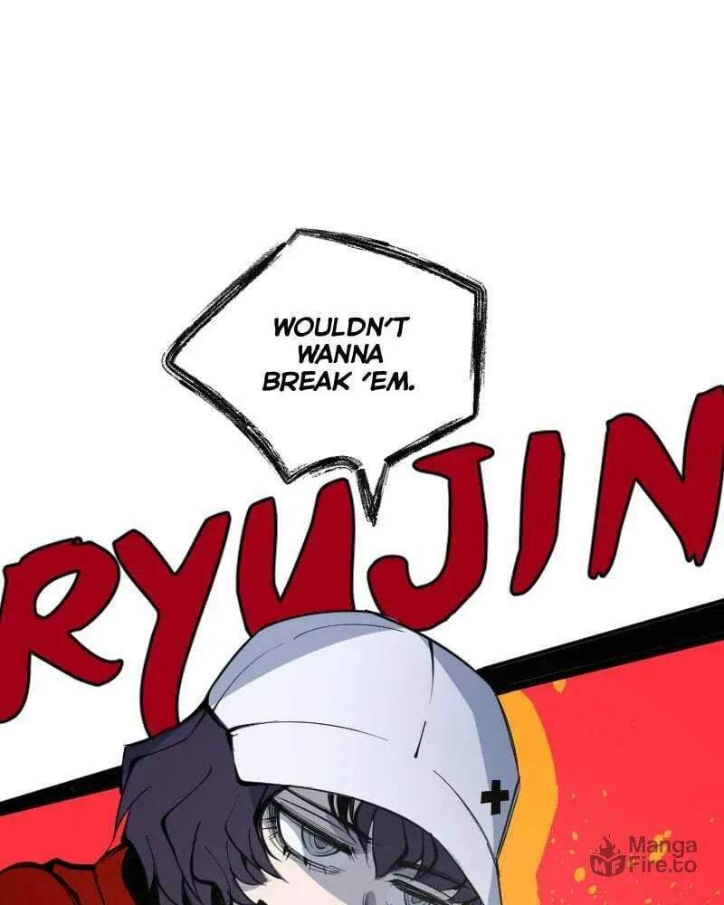 Hand Jumper Chapter 7 page 85 - 