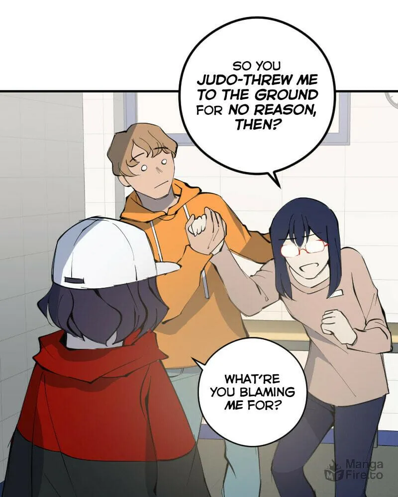Hand Jumper Chapter 7 page 100 - 