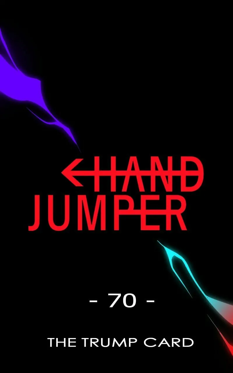 Hand Jumper Chapter 70 page 1 - 
