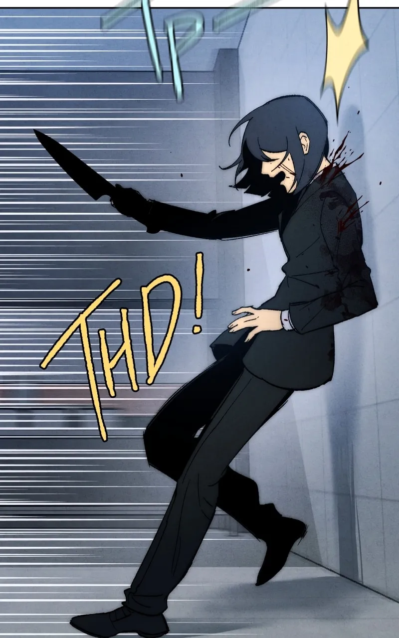 Hand Jumper Chapter 70 page 11 - 