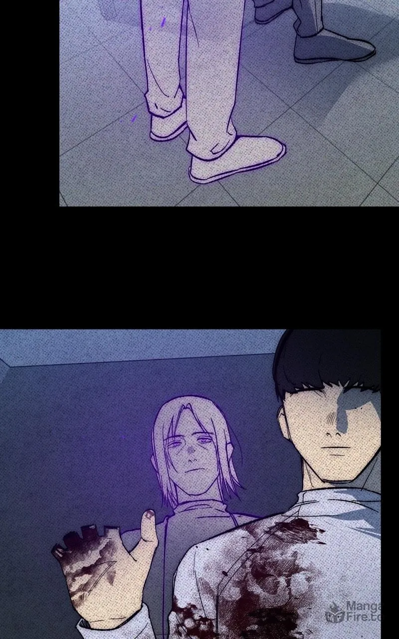 Hand Jumper Chapter 70 page 105 - 