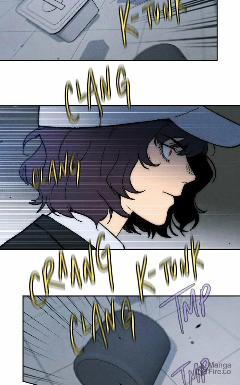 Hand Jumper Chapter 70 page 111 - 