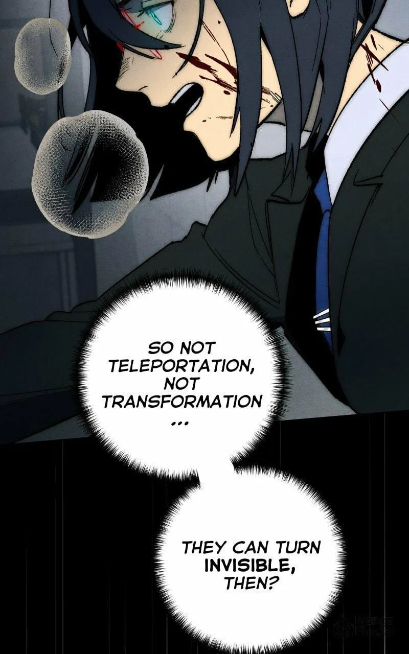 Hand Jumper Chapter 70 page 18 - 