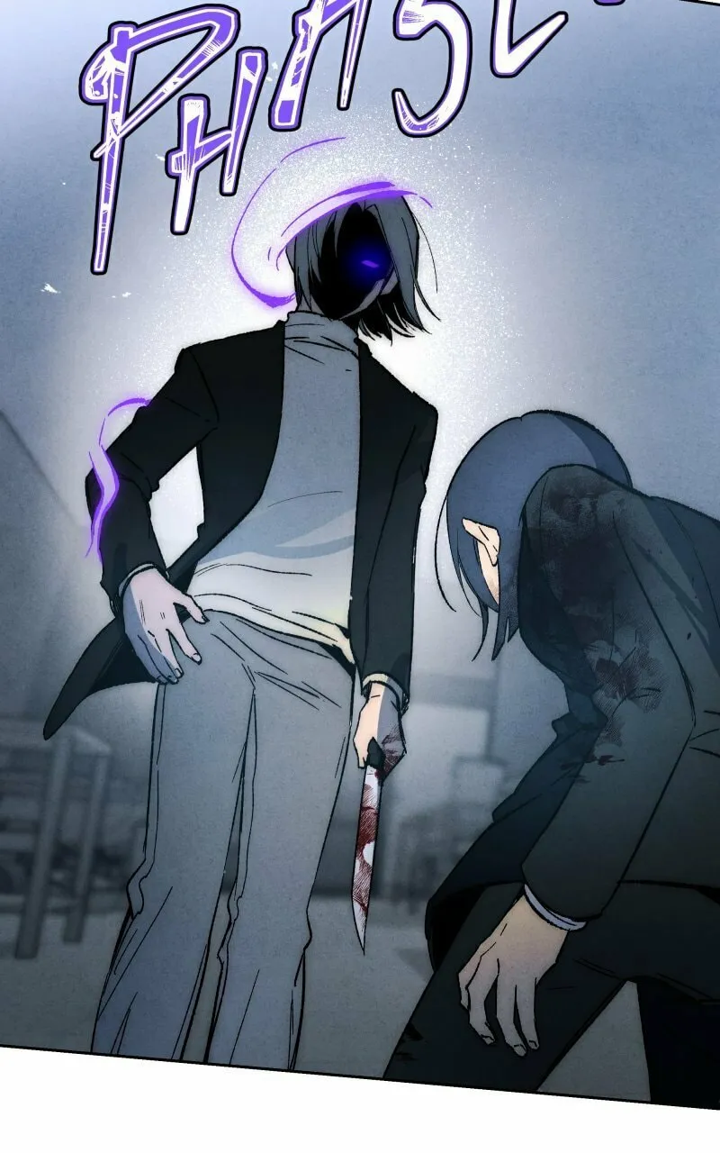 Hand Jumper Chapter 70 page 32 - 