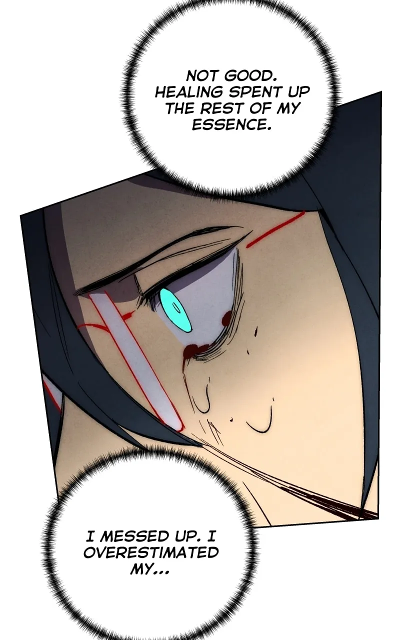 Hand Jumper Chapter 70 page 38 - 