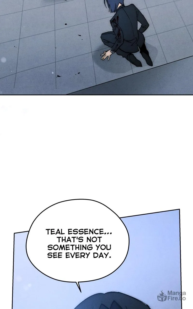 Hand Jumper Chapter 70 page 40 - 