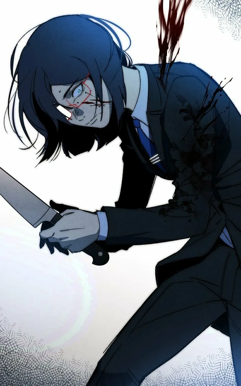 Hand Jumper Chapter 70 page 7 - 