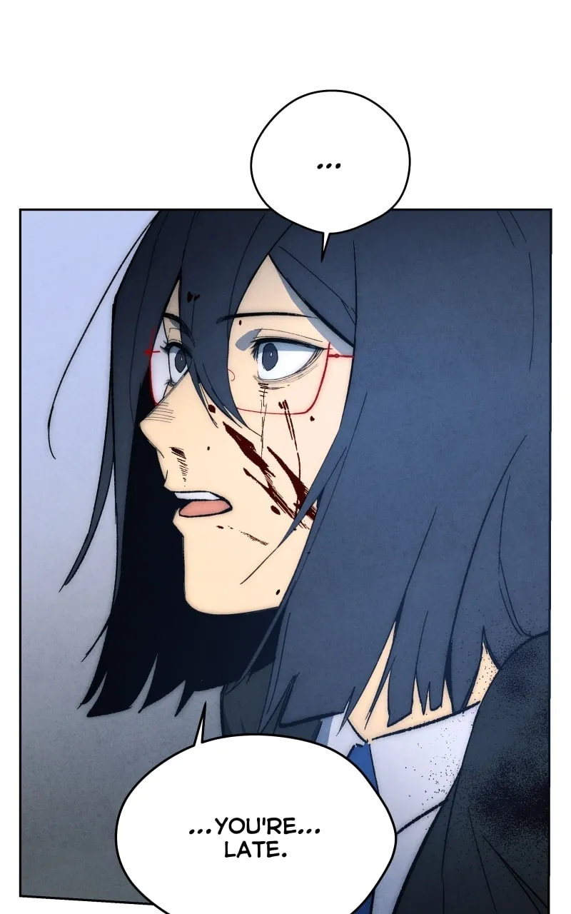 Hand Jumper Chapter 70 page 61 - 