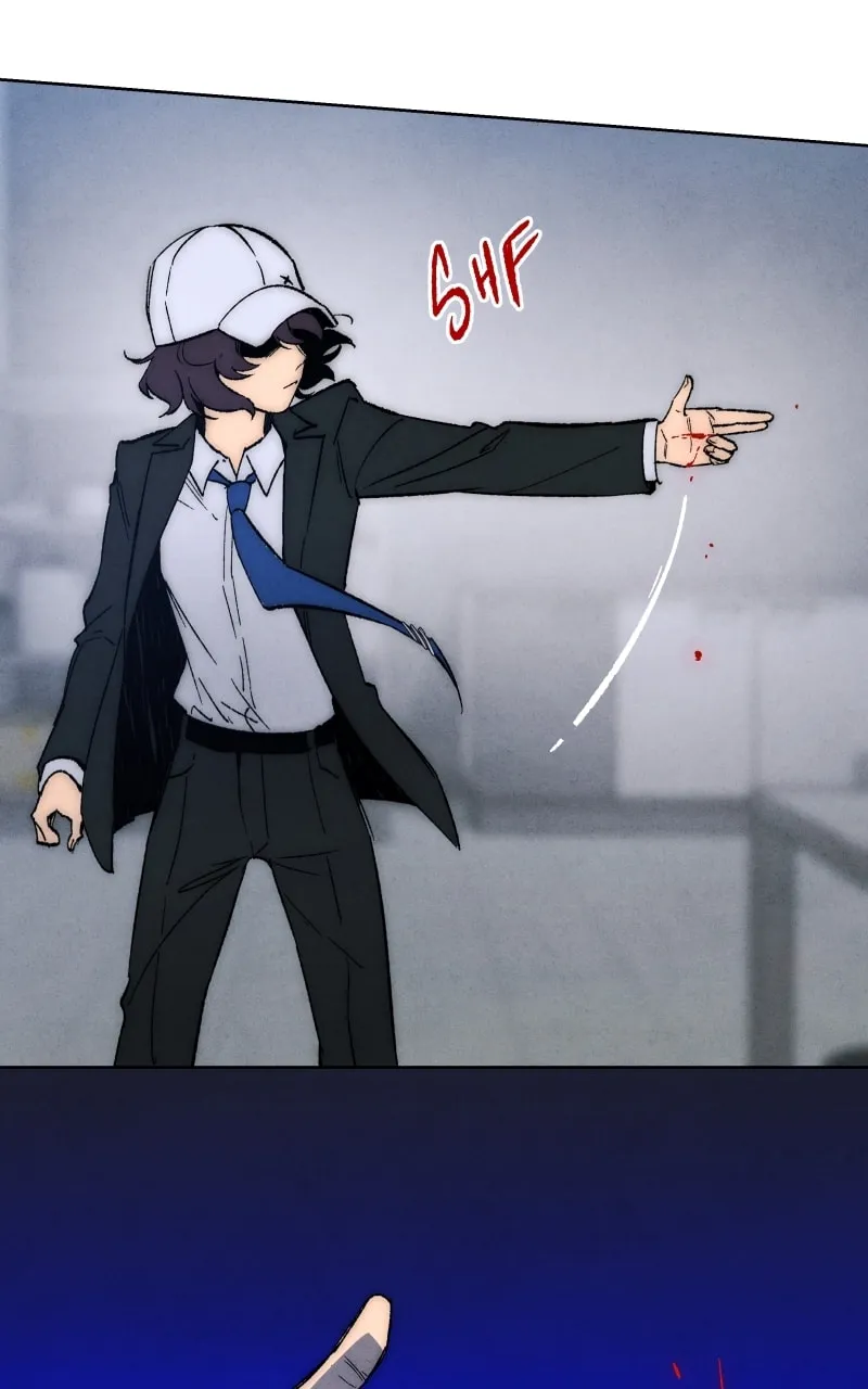 Hand Jumper Chapter 71 page 17 - 