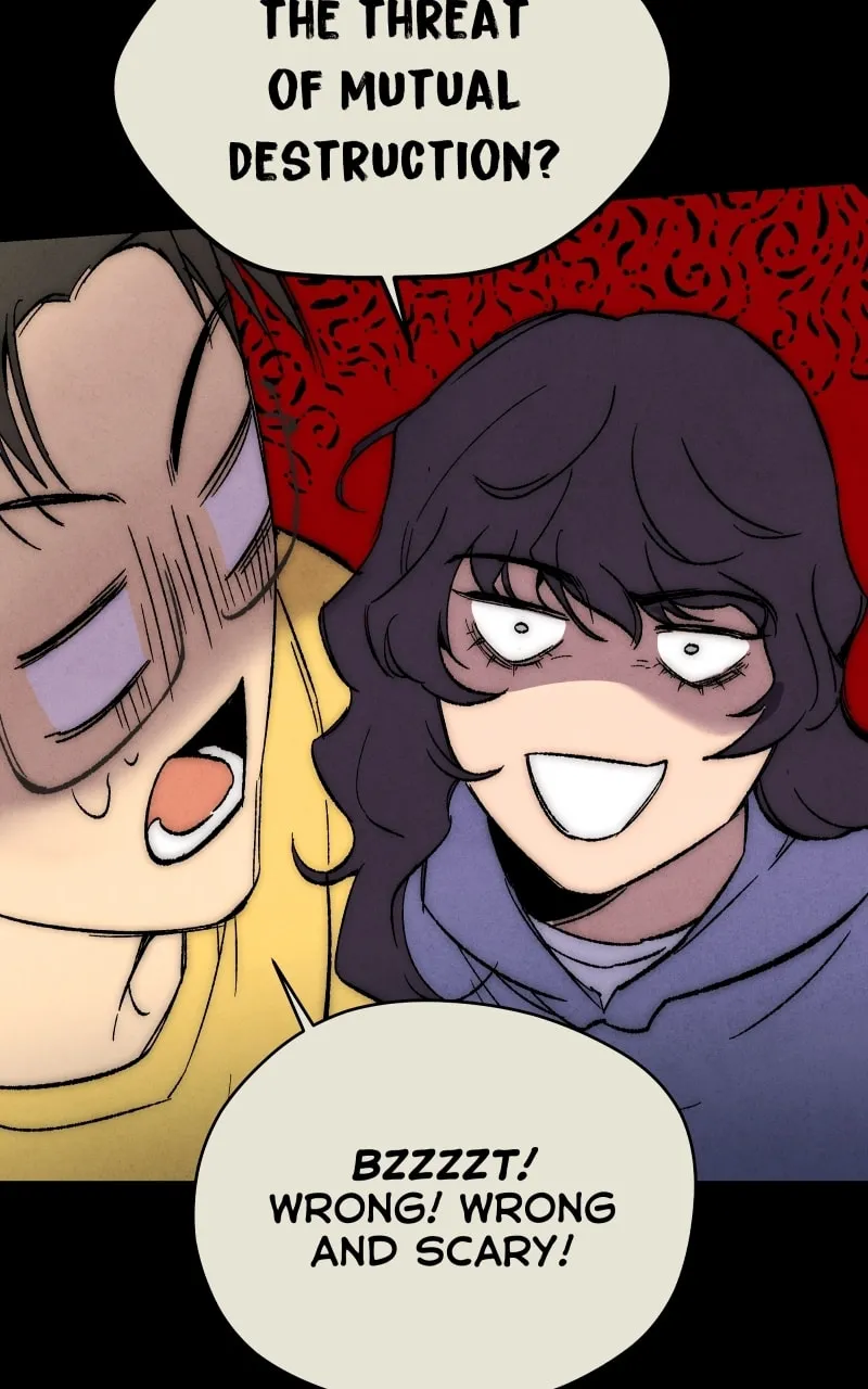 Hand Jumper Chapter 71 page 47 - 