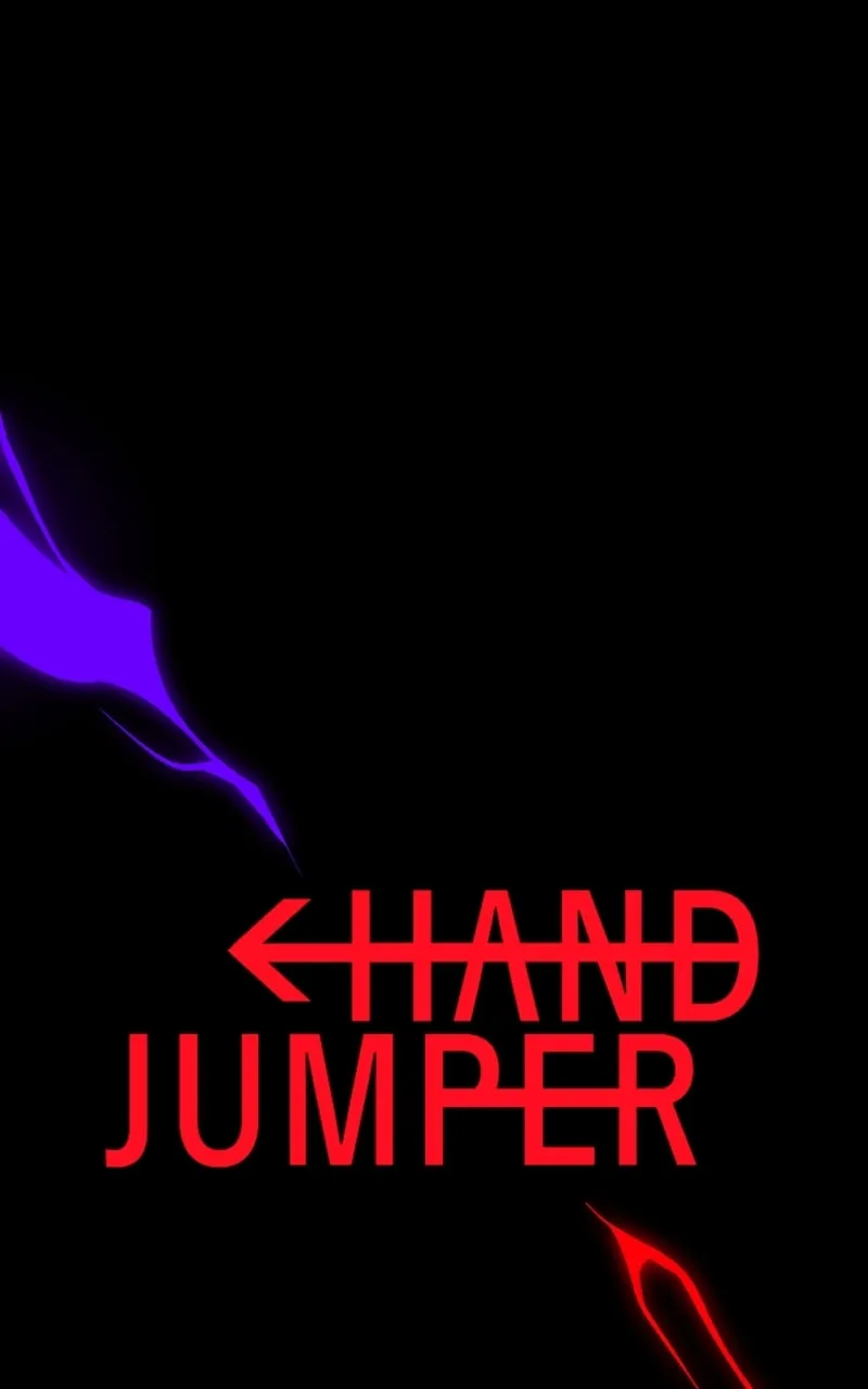 Hand Jumper Chapter 71 page 8 - 