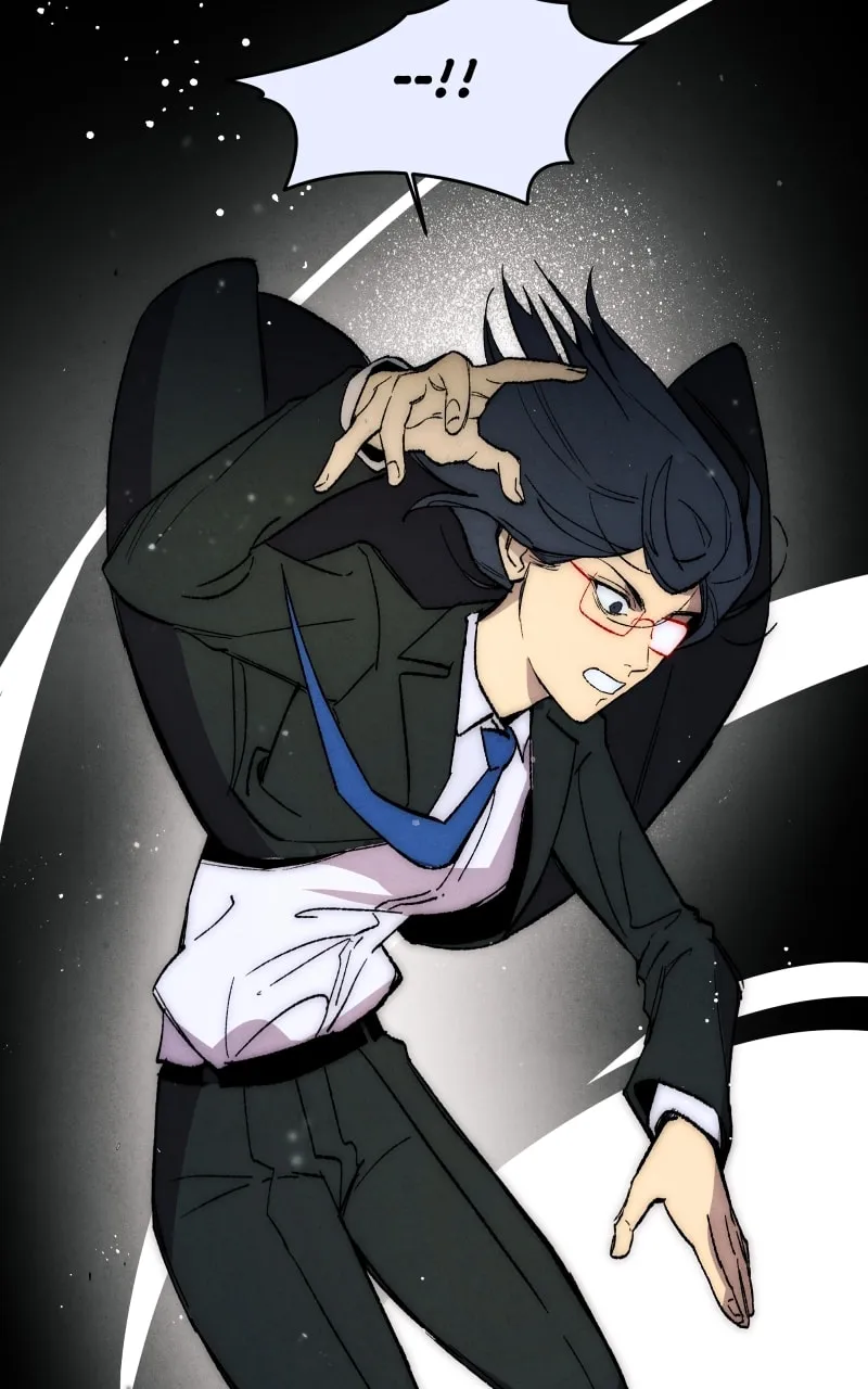 Hand Jumper Chapter 72 page 31 - 
