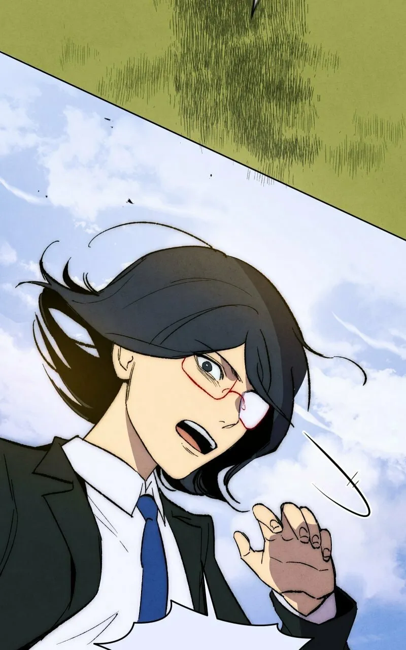 Hand Jumper Chapter 72 page 34 - 