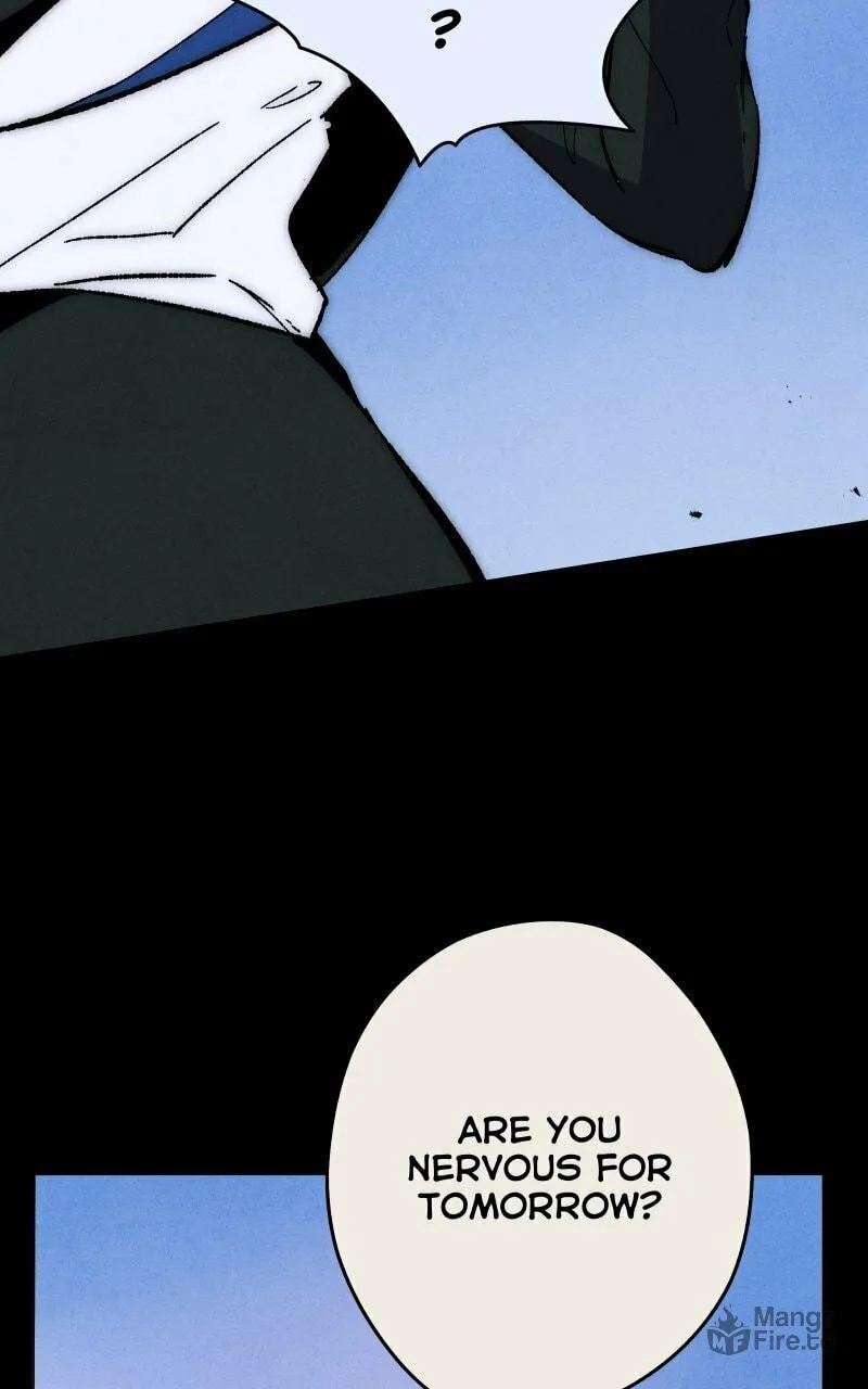 Hand Jumper Chapter 72 page 35 - 