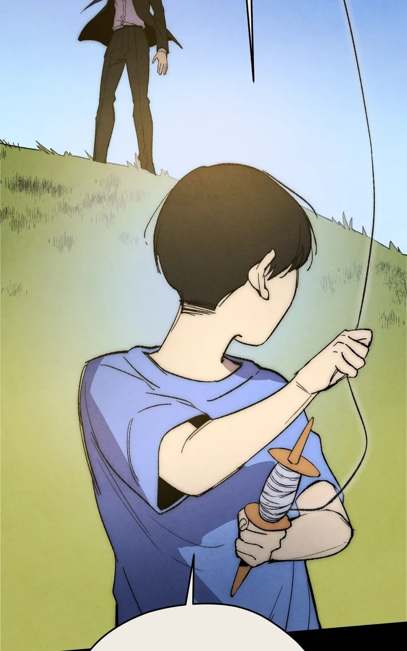Hand Jumper Chapter 72 page 38 - 