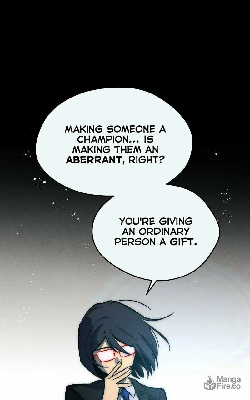 Hand Jumper Chapter 73 page 20 - 