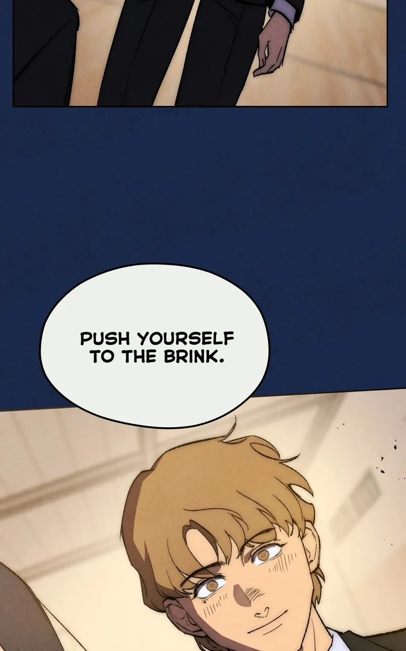 Hand Jumper Chapter 73 page 34 - 