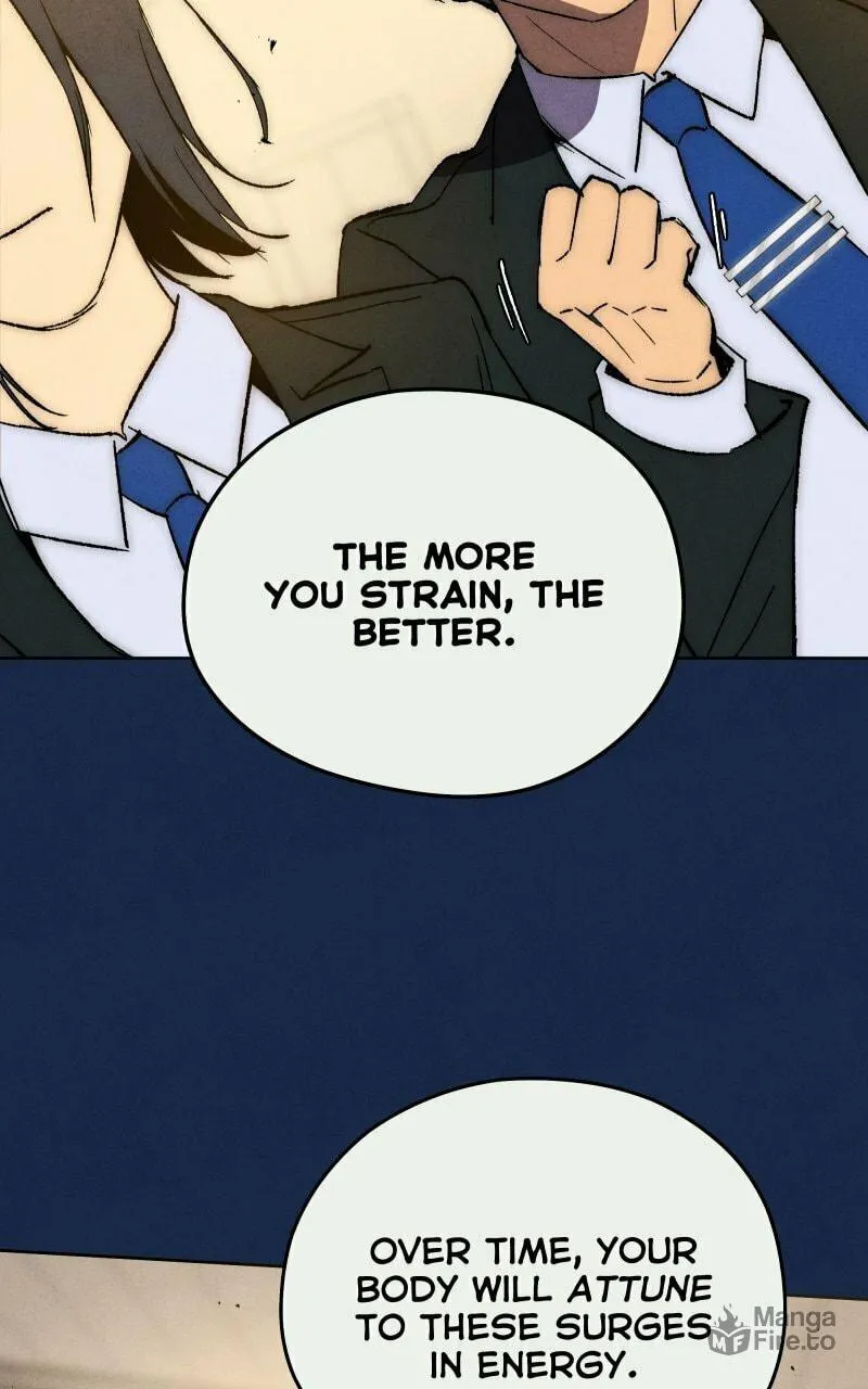 Hand Jumper Chapter 73 page 35 - 