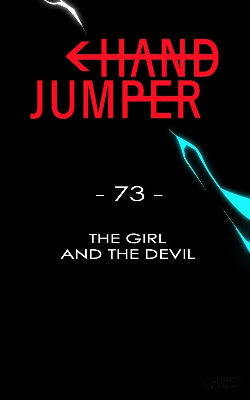 Hand Jumper Chapter 73 page 6 - 