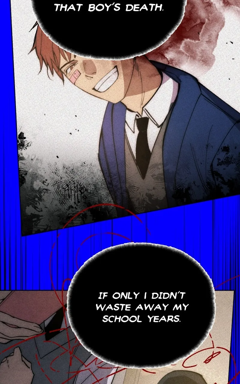Hand Jumper Chapter 73 page 68 - 