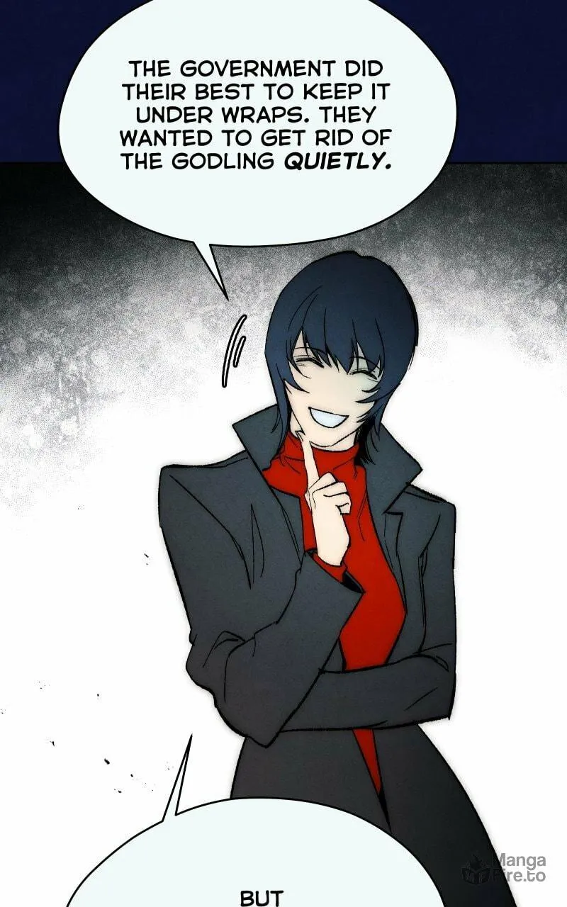 Hand Jumper Chapter 74 page 35 - 