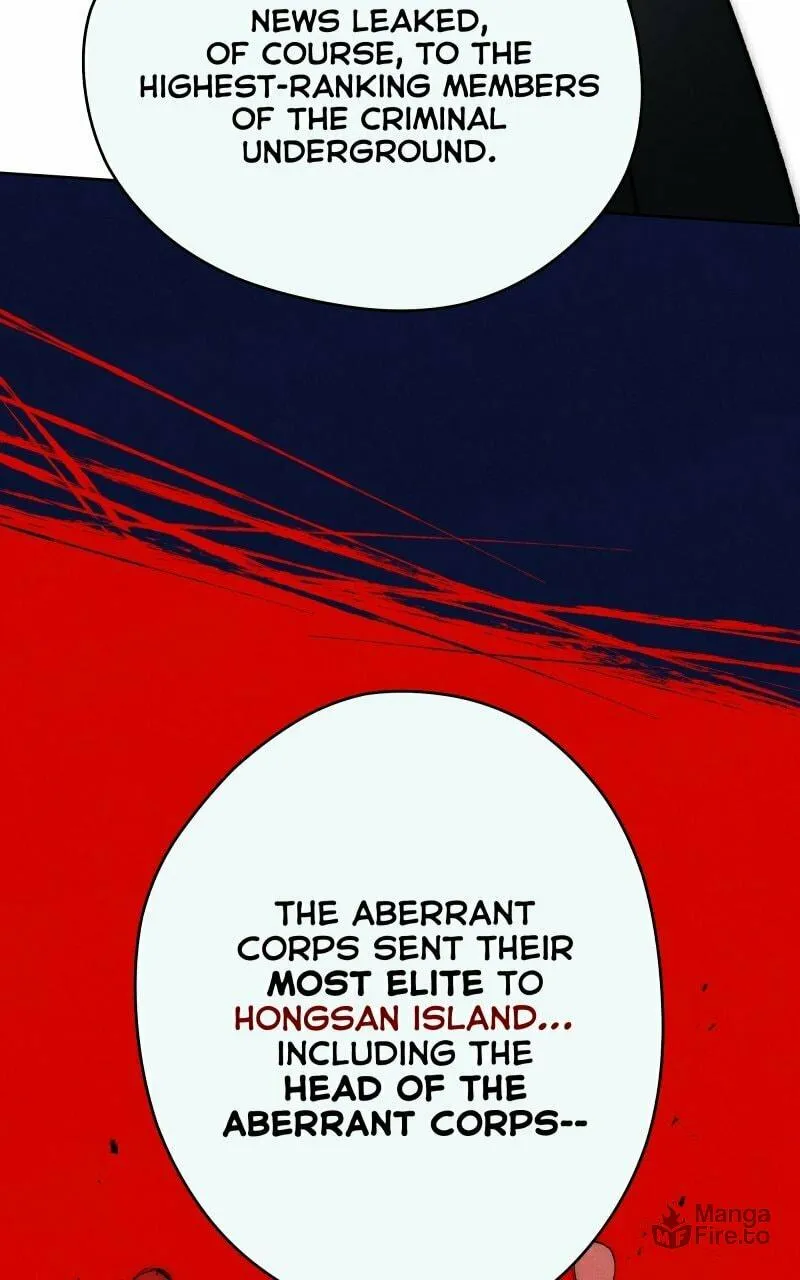 Hand Jumper Chapter 74 page 36 - 