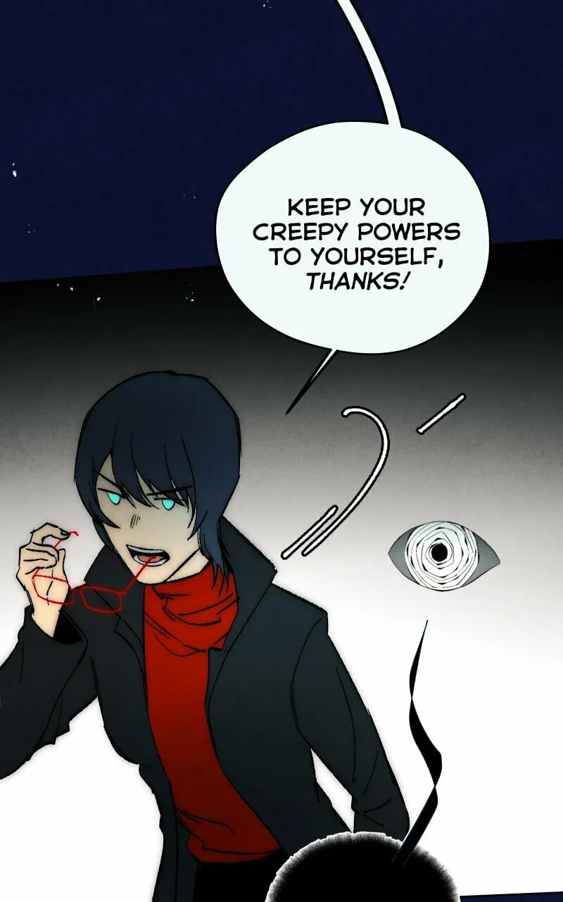 Hand Jumper Chapter 74 page 71 - 