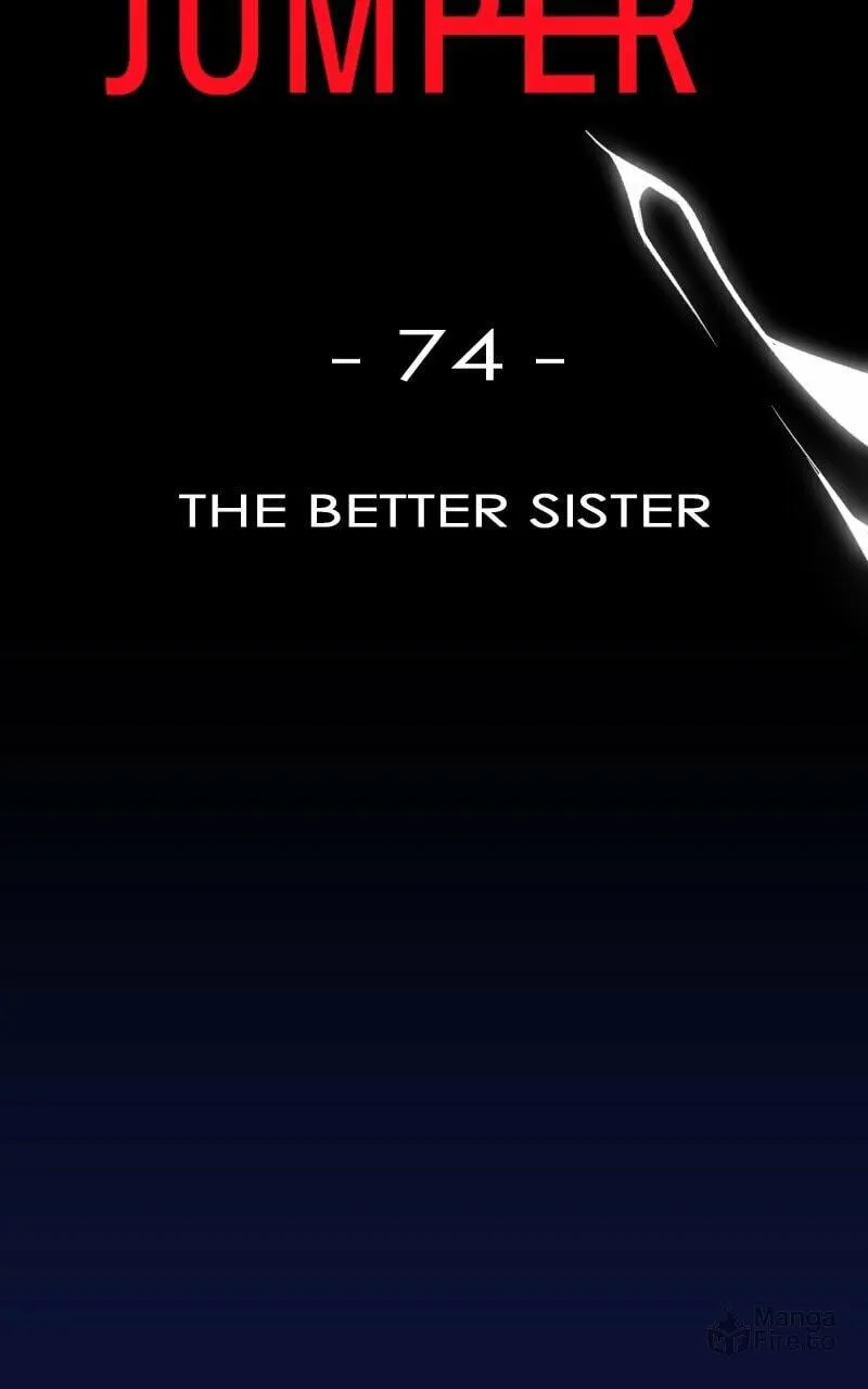 Hand Jumper Chapter 74 page 10 - 