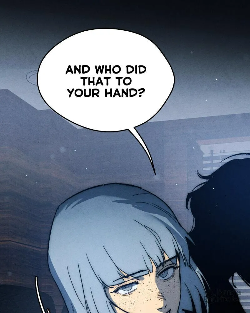 Hand Jumper Chapter 75 page 123 - 