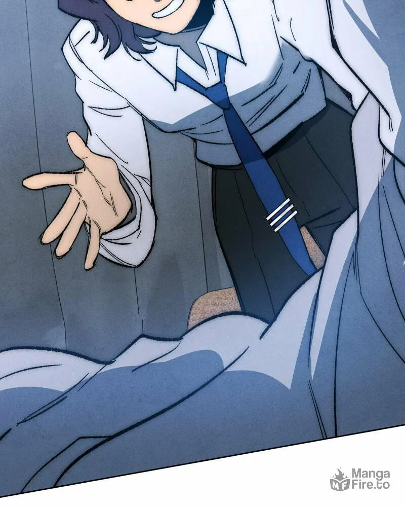 Hand Jumper Chapter 75 page 35 - 