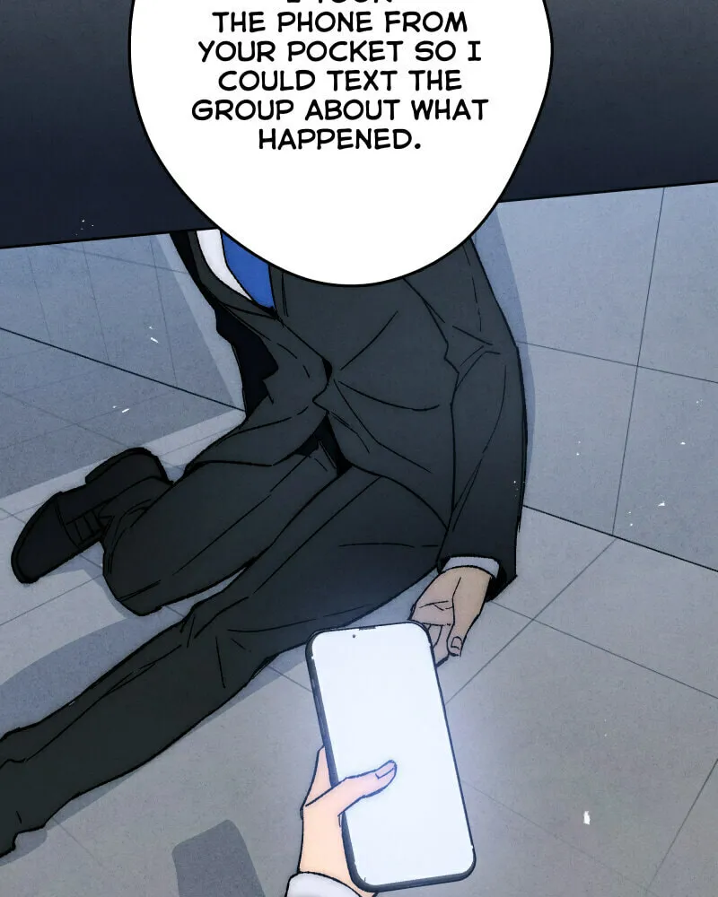 Hand Jumper Chapter 75 page 79 - 