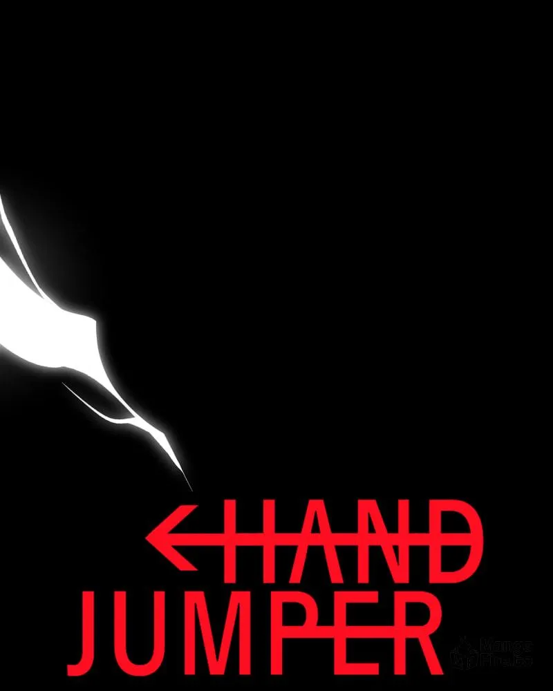 Hand Jumper Chapter 75 page 9 - 