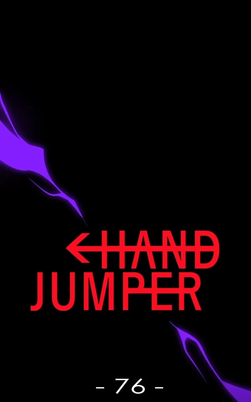 Hand Jumper Chapter 76 page 1 - 