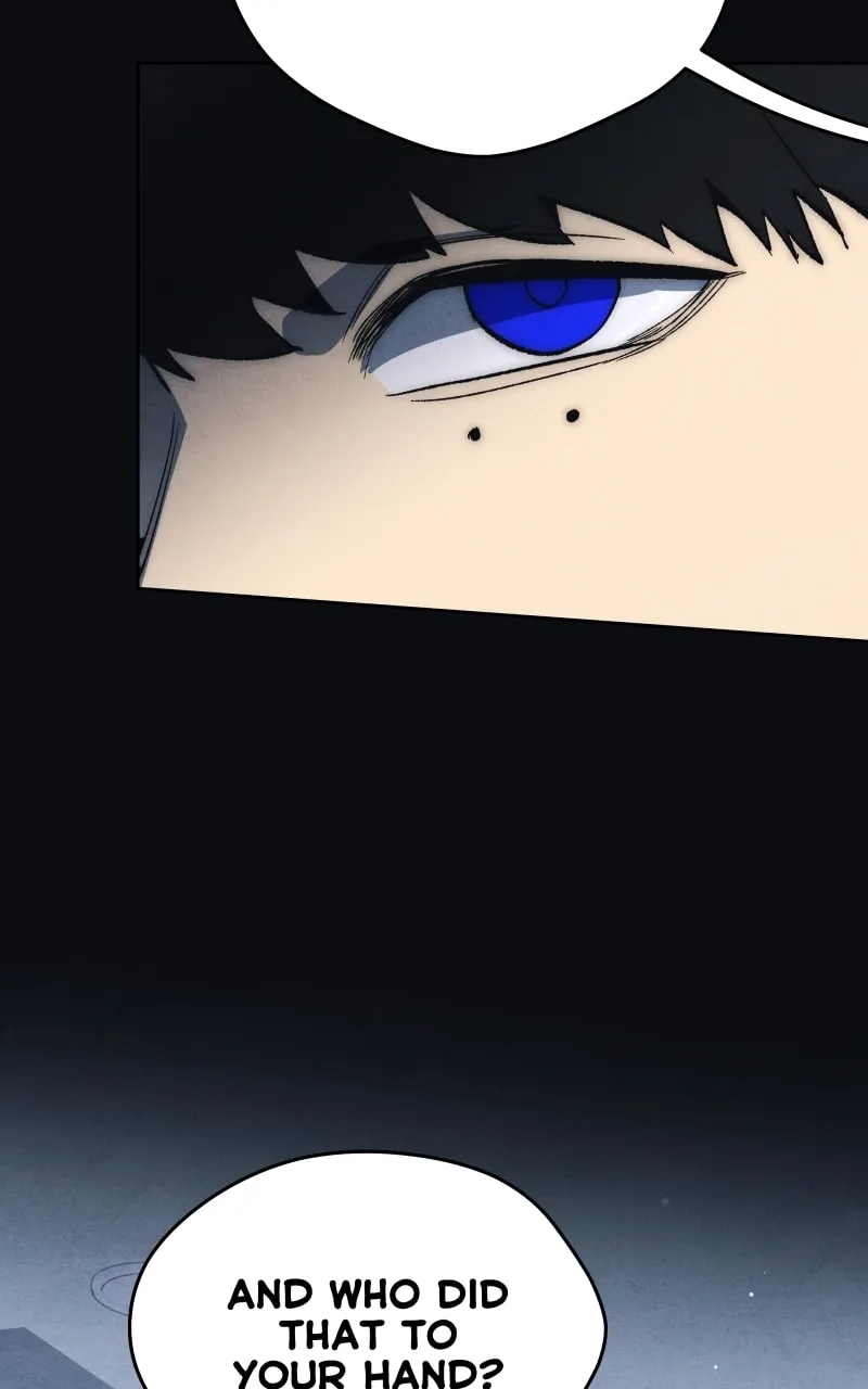 Hand Jumper Chapter 76 page 11 - 