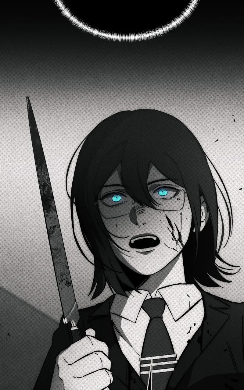 Hand Jumper Chapter 76 page 16 - 