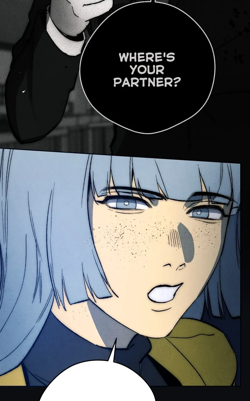 Hand Jumper Chapter 76 page 17 - 