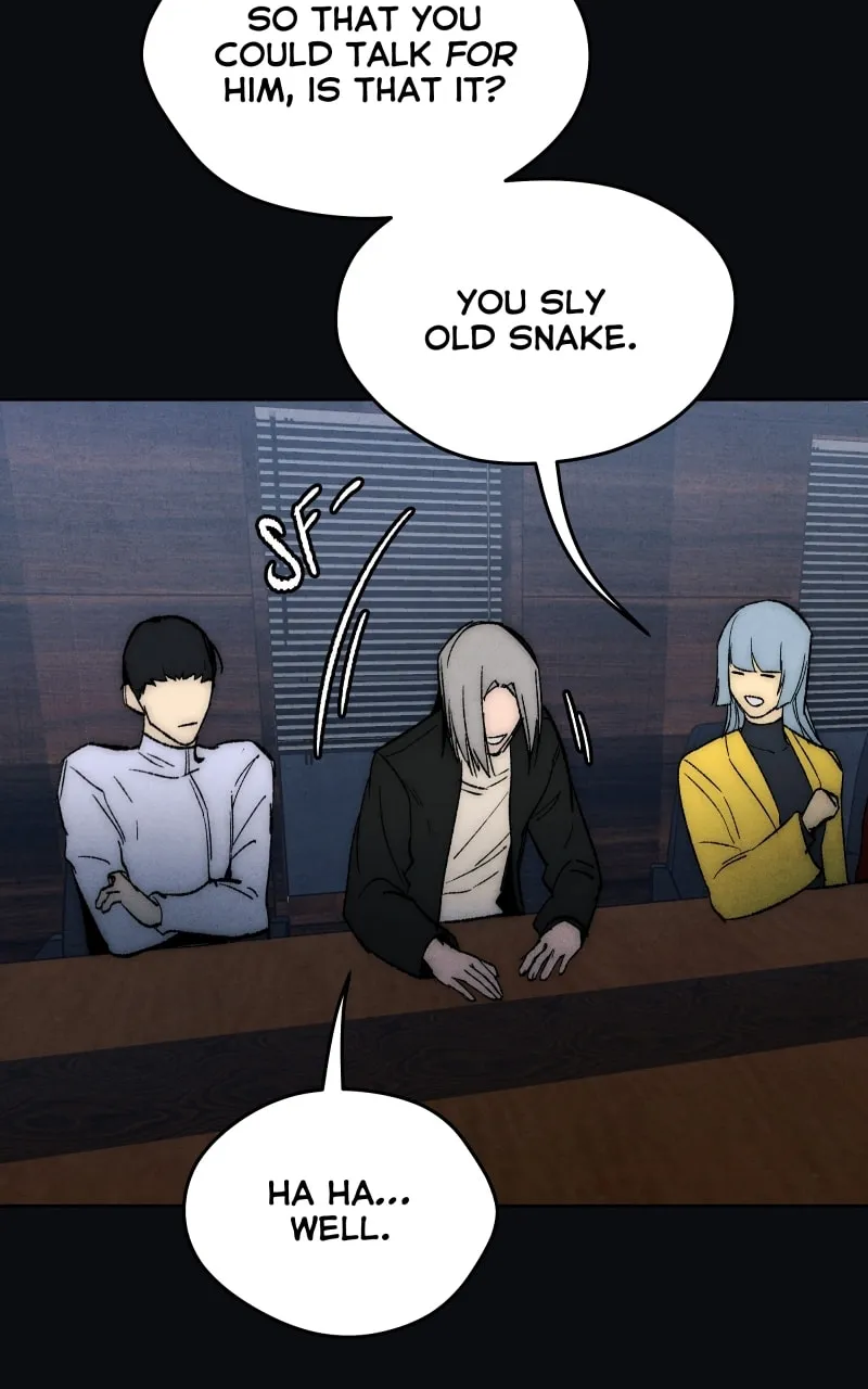 Hand Jumper Chapter 76 page 23 - 