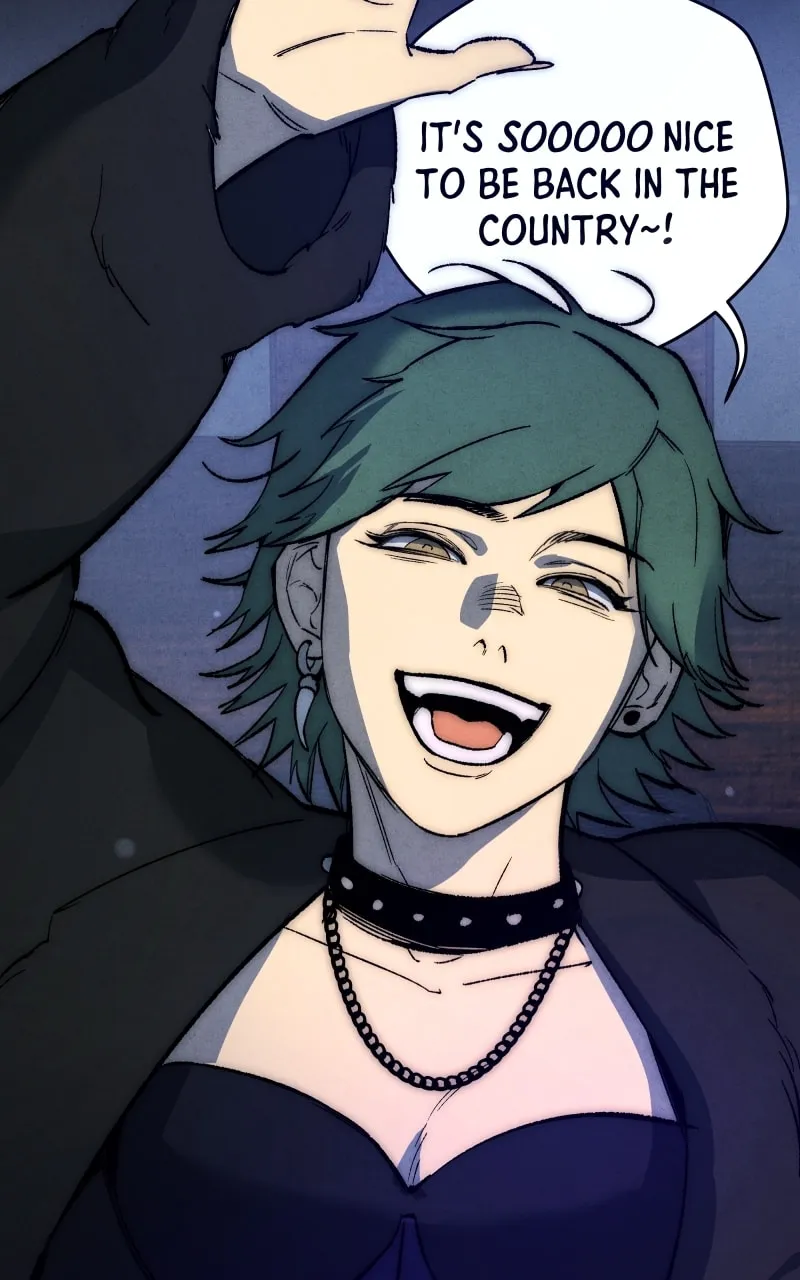 Hand Jumper Chapter 76 page 29 - 